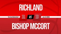 01/7 Highlights @ Bishop McCort