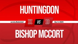 12/5 Highlights vs Huntingdon