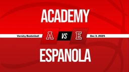 12/2 Highlights vs Academy