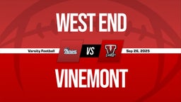 09/26 Highlights vs West End