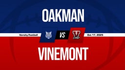 10/17 Highlights vs Oakman