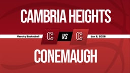 01/7 Highlights @ Conemaugh