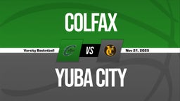 11/21 Highlights vs Colfax