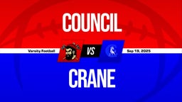 09/19 Highlights @ Crane