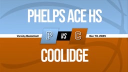 12/10 Highlights vs Phelps ACE HS