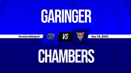 09/18 Highlights vs Garinger
