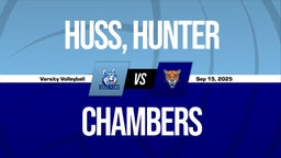09/15 Highlights vs Huss, Hunter