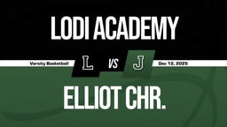 12/11 Highlights vs Lodi Academy