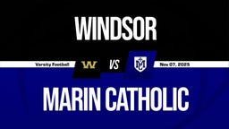 11/7 Highlights @ Marin Catholic