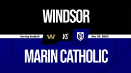 11/7 Highlights vs Windsor