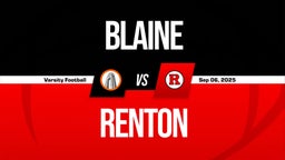 09/6 Highlights vs Blaine