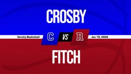 01/19 Highlights vs Crosby