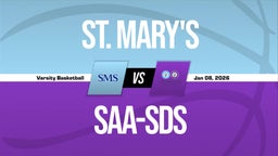 01/8 Highlights @ SAA-SDS