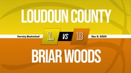 12/8 Highlights vs Loudoun County
