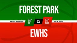 12/9 Highlights vs Forest Park