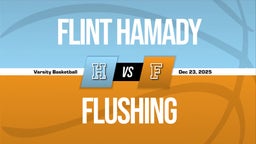12/22 Highlights vs Flint Hamady