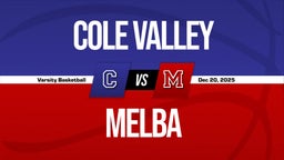 12/19 Highlights vs Cole Valley