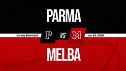 01/21 Highlights vs Parma