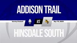 09/19 Highlights vs Addison Trail