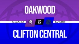 09/19 Highlights vs Oakwood