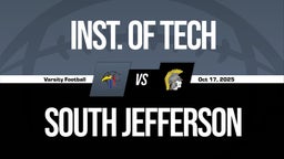10/17 Highlights vs Inst. Of Tech