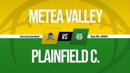 09/5 Highlights vs Metea Valley