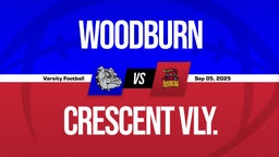 09/5 Highlights vs Woodburn