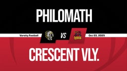 10/3 Highlights @ Crescent Vly.