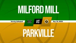 09/16 Highlights @ Parkville