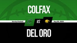 08/29 Highlights vs Colfax