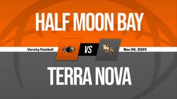 11/6 Highlights vs Half Moon Bay