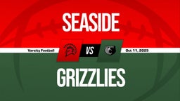 10/11 Highlights vs Seaside