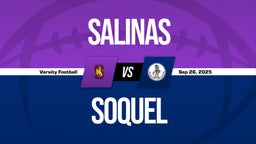 09/26 Highlights vs Salinas