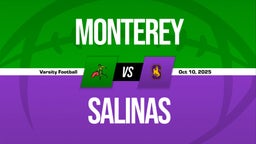 10/10 Highlights vs Monterey