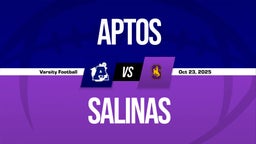 10/23 Highlights @ Salinas
