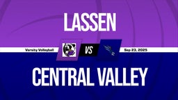 09/23 Highlights vs Lassen