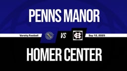 09/12 Highlights vs Penns Manor