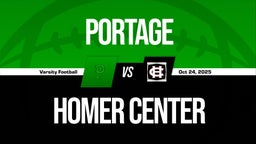 10/24 Highlights vs Portage