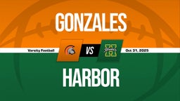10/31 Highlights vs Gonzales