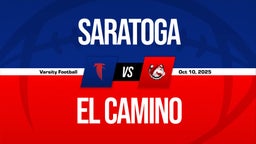 10/10 Highlights vs Saratoga