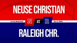 12/5 Highlights @ Raleigh Chr.