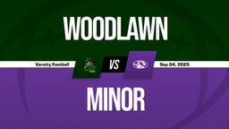 09/4 Highlights vs Woodlawn