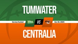 10/30 Highlights vs Tumwater