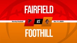10/17 Highlights vs Fairfield