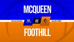 08/29 Highlights vs McQueen