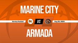 08/29 Highlights vs Marine City