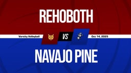 10/14 Highlights vs Rehoboth