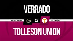 10/24 Highlights @ Tolleson Union