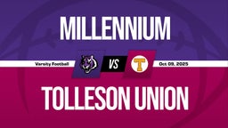 10/9 Highlights @ Tolleson Union