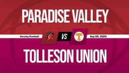 09/5 Highlights vs Paradise Valley